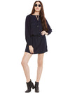 MIWAY Navy Dress