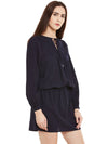 MIWAY Navy Dress