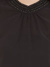 MIWAY Raven Sequins Top