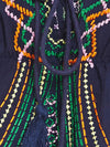 MIWAY Boho Chic Embroidered Tunic