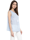 MIWAY Cool Blue Top