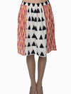 MIWAY Geometrical Skirt