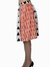 MIWAY Geometrical Skirt