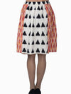 MIWAY Geometrical Skirt