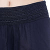 Miway Women  Navy Solid Shorts