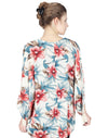 Miway Viscose Floral Print Multicolor Top MFMIW01MWY42716_6