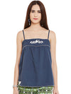 MIWAY Embroidered Camisole