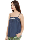 MIWAY Embroidered Camisole