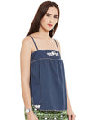 MIWAY Embroidered Camisole