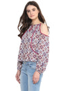 MIWAY Feeling Moroccan Top