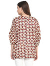 Miway Women's Printed  Kimono