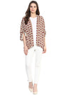 Miway Women's Printed  Kimono