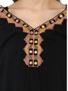 MIWAY Midnight Black Tunic