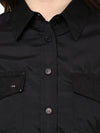 MIWAY Basic Black Shirt