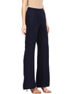 MIWAY Sodalite Flared Trousers